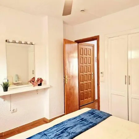 Comfortable Centrally Located Плайя-Фаньябе