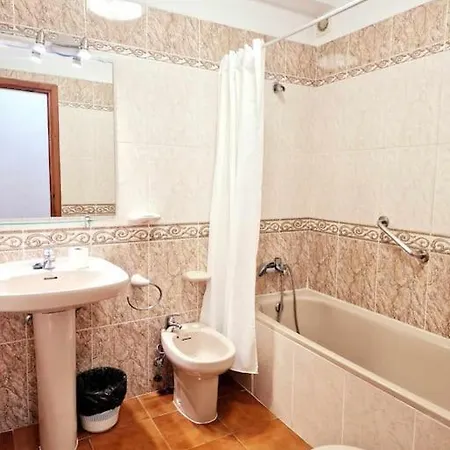 Comfortable Centrally Located Apartment Playa Fanabe